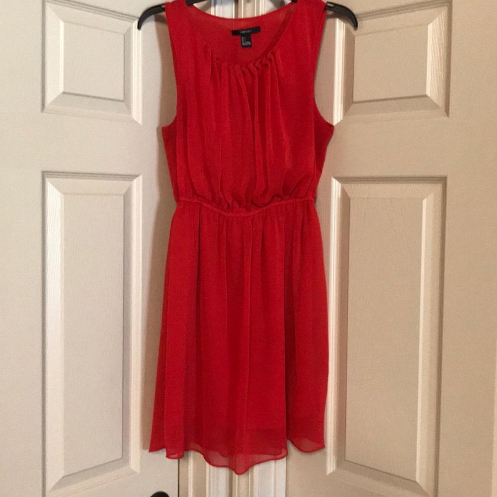 Little Red Dress